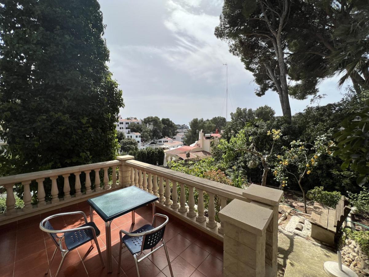 Villa Casa Montse Cala Galdana  Exterior foto