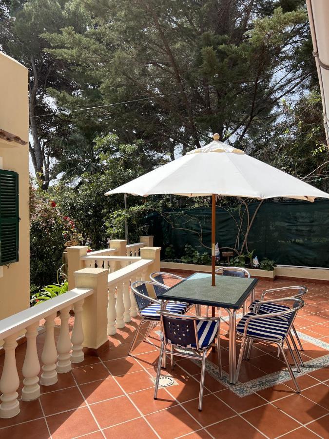 Villa Casa Montse Cala Galdana  Exterior foto
